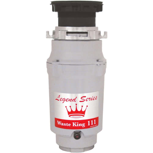 GuestSupply US | Waste King 1/3 HP, Removable Splash Guard GuestSupply US | Waste King 1/3 HP, Removable Splash Guard